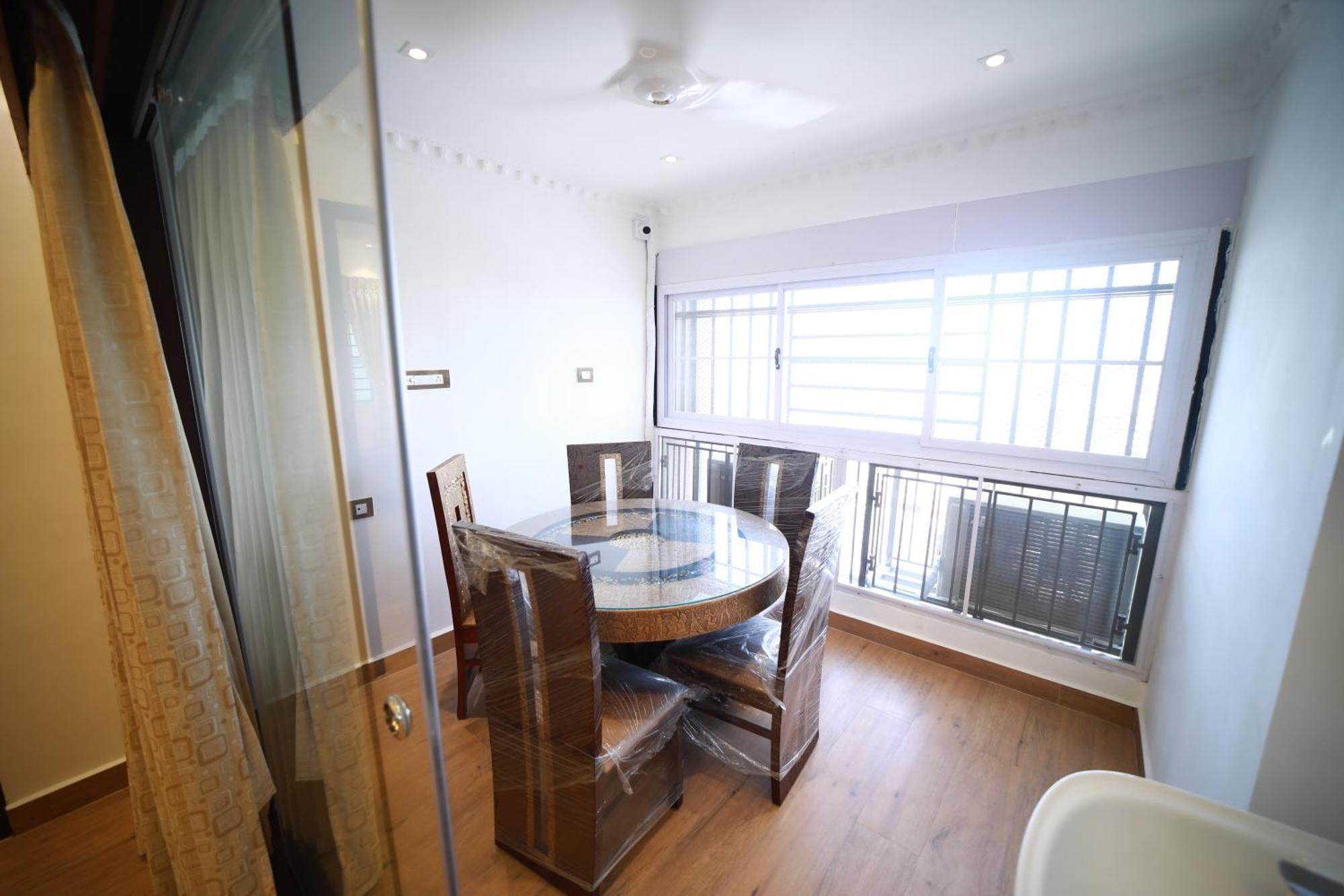 Mitra Inn Serviced Apartment Chennai Ngoại thất bức ảnh