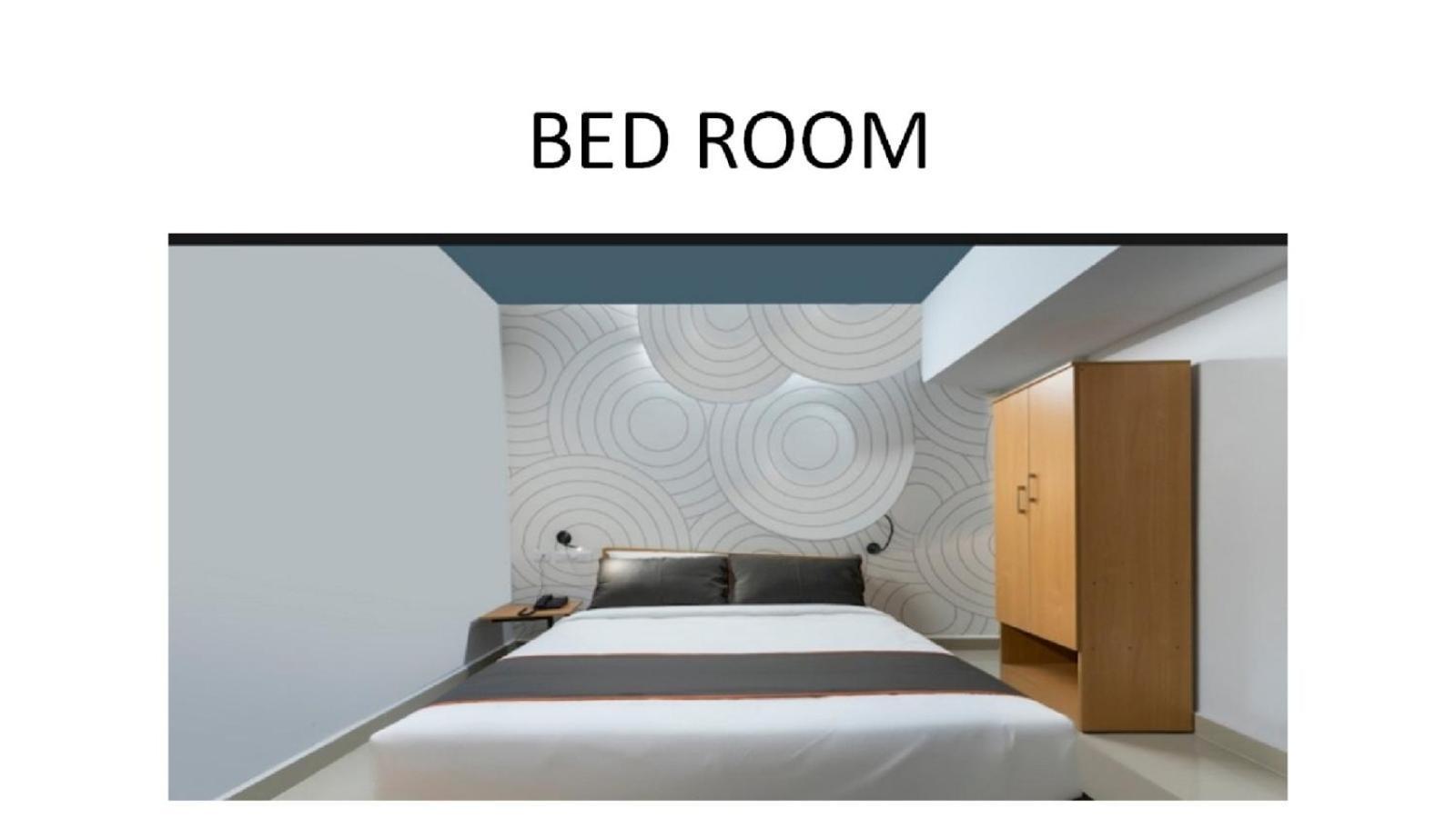 Mitra Inn Serviced Apartment Chennai Ngoại thất bức ảnh