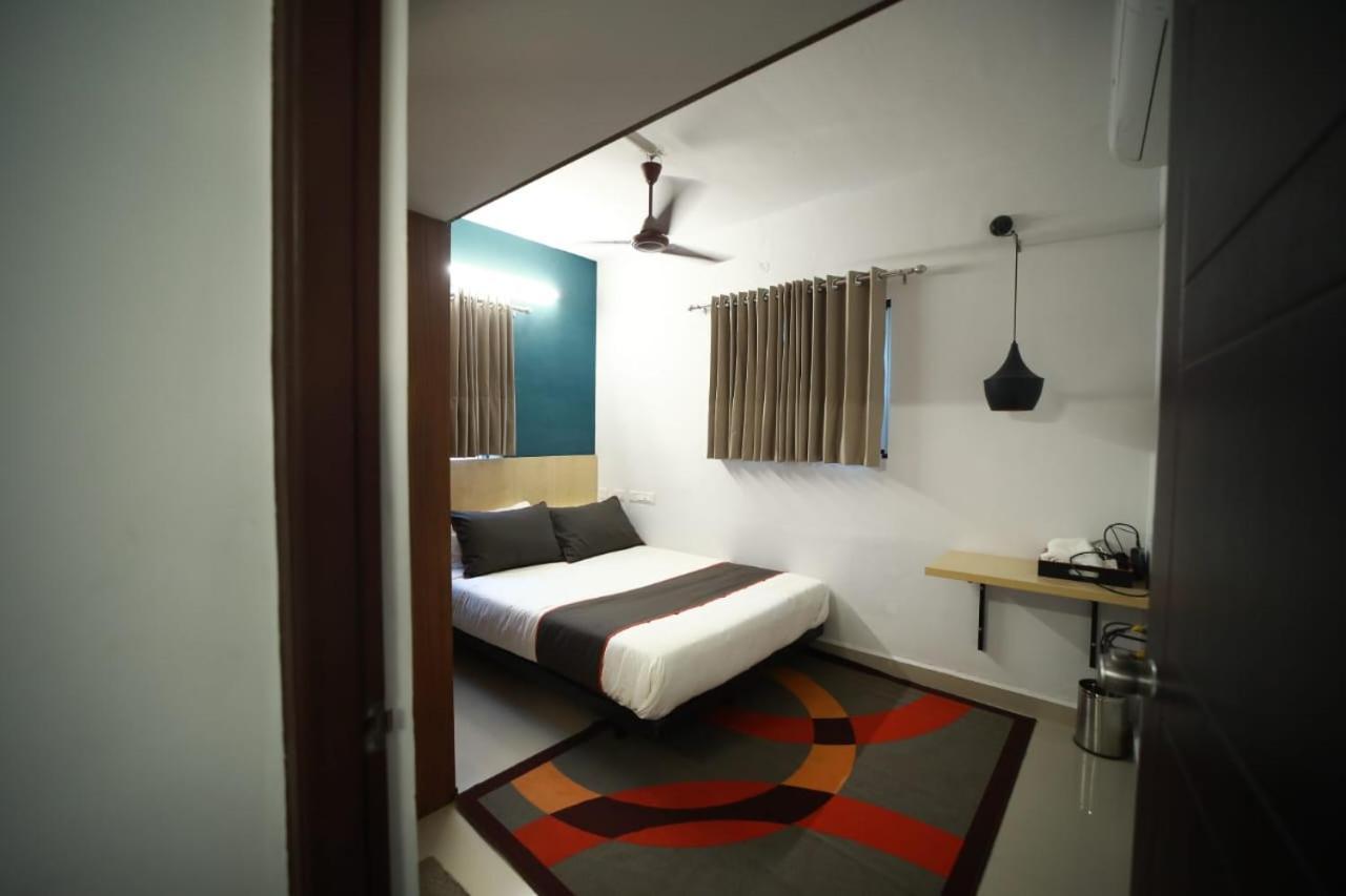 Mitra Inn Serviced Apartment Chennai Ngoại thất bức ảnh