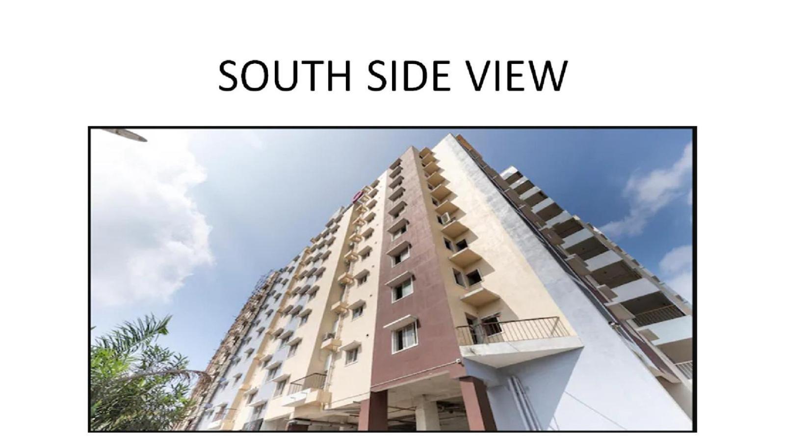 Mitra Inn Serviced Apartment Chennai Ngoại thất bức ảnh
