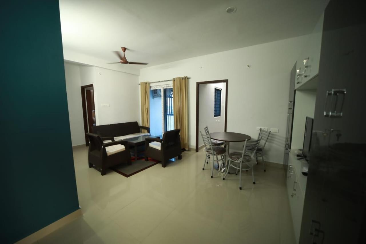 Mitra Inn Serviced Apartment Chennai Ngoại thất bức ảnh