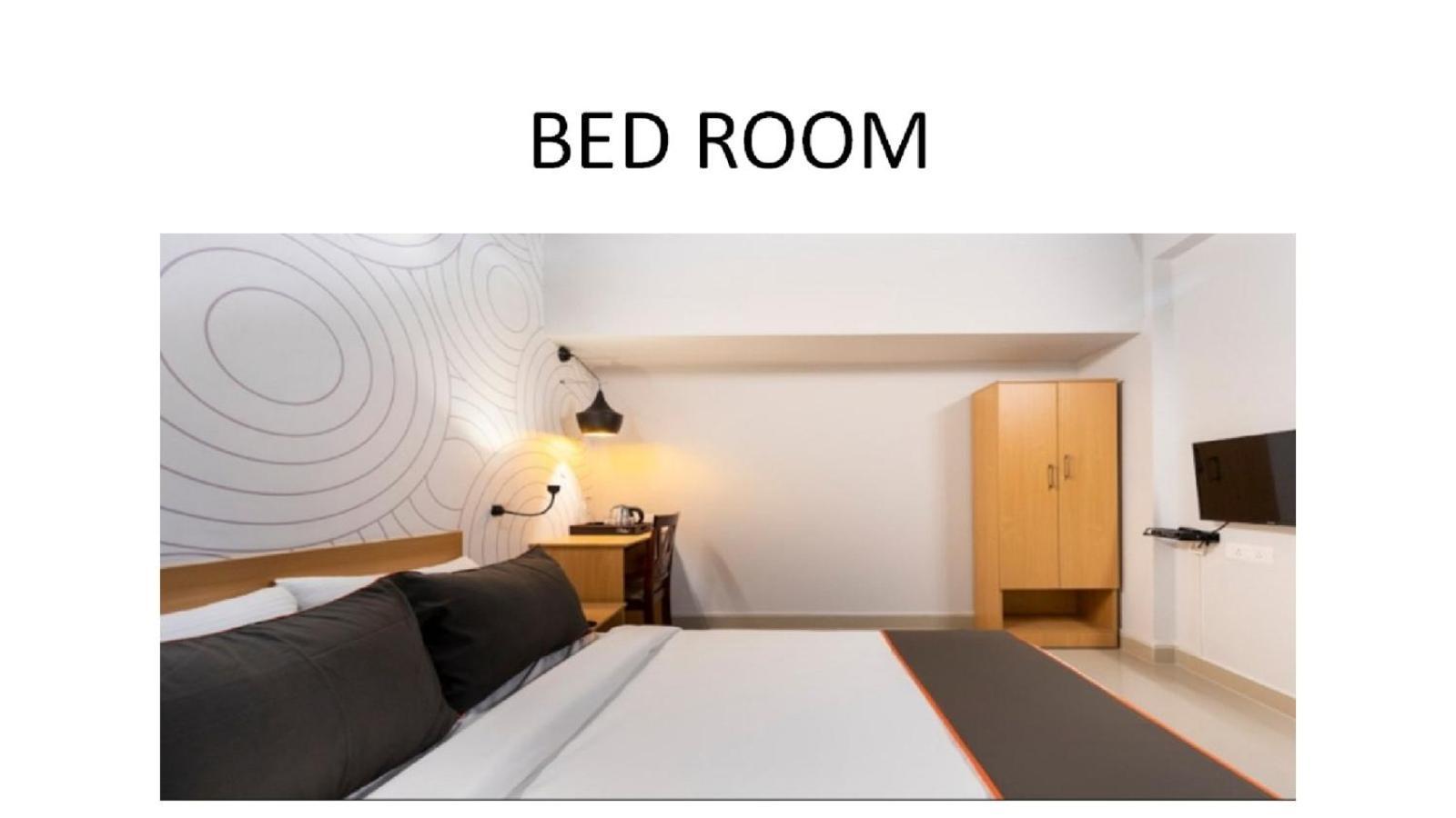 Mitra Inn Serviced Apartment Chennai Ngoại thất bức ảnh